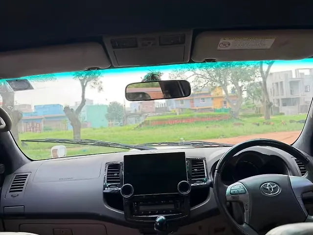 Used Toyota Fortuner [2012-2016] 3.0 4x4 AT in Simdega