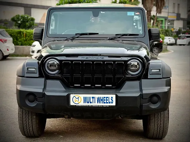 Used 2026 Mahindra Thar Roxx in Delhi