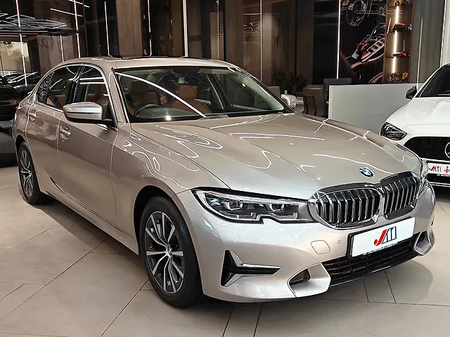 Used 2021 BMW 3 Series Gran Limousine in Ahmedabad