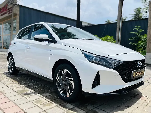 Used Hyundai i20 [2020-2023] Asta (O) 1.0 Turbo DCT [2020-2023] in Bangalore