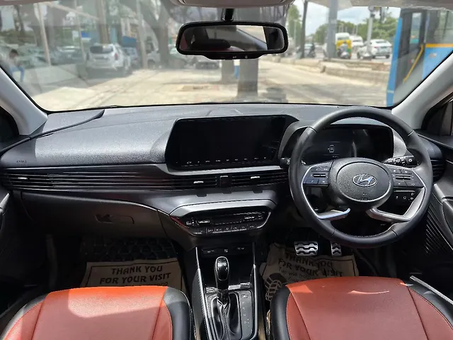 Used Hyundai i20 [2020-2023] Asta (O) 1.0 Turbo DCT [2020-2023] in Bangalore