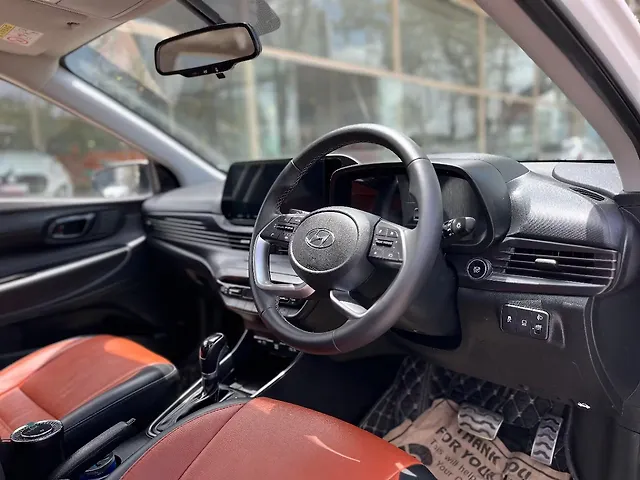 Used Hyundai i20 [2020-2023] Asta (O) 1.0 Turbo DCT [2020-2023] in Bangalore