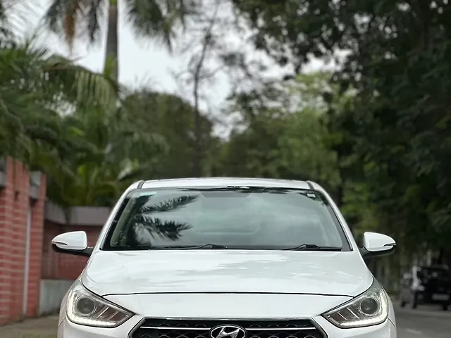 Used 2017 Hyundai Verna in Surat