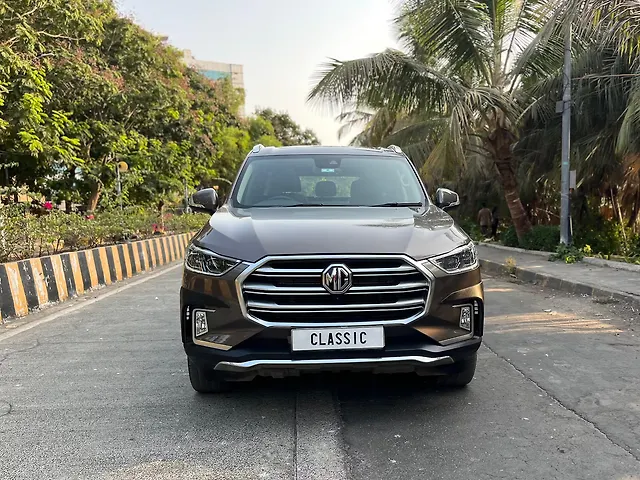 Used 2023 MG Gloster in Mumbai Used 2023 MG Gloster in Mumbai