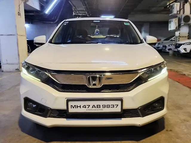 Used 2018 Honda Amaze in Mumbai Used 2018 Honda Amaze in Mumbai