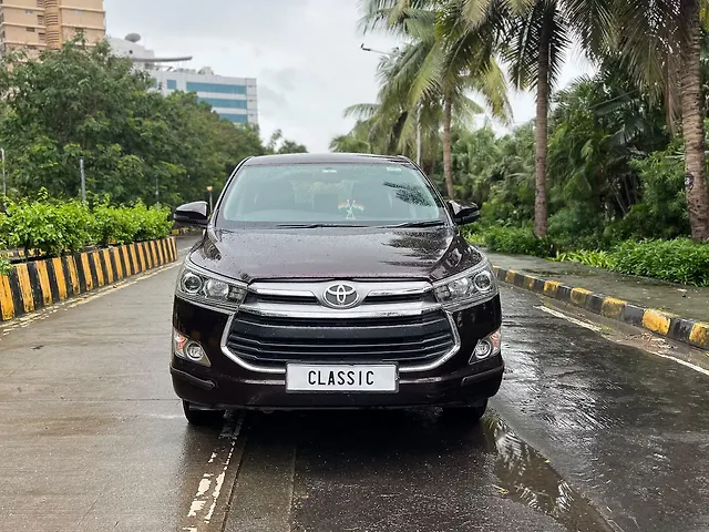 Used 2019 Toyota Innova Crysta in Mumbai Used 2019 Toyota Innova Crysta in Mumbai