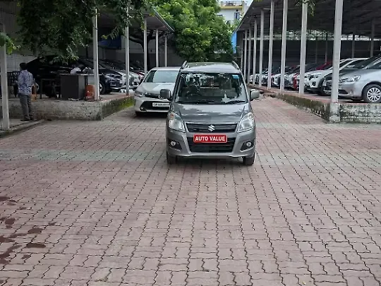 Used 2014 Maruti Suzuki Wagon R in Lucknow Used 2014 Maruti Suzuki Wagon R in Lucknow