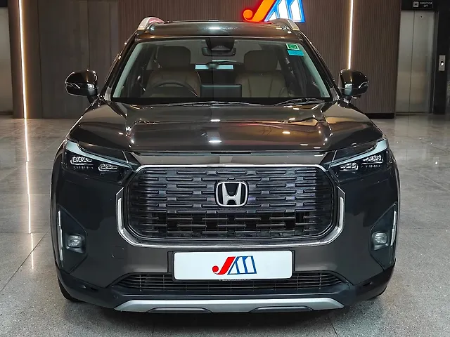 Used Honda Elevate ZX CVT [2023-2025] in Ahmedabad