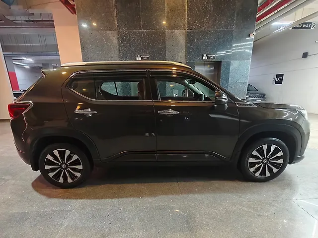 Used Honda Elevate ZX CVT [2023-2025] in Ahmedabad