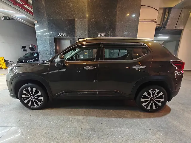 Used Honda Elevate ZX CVT [2023-2025] in Ahmedabad