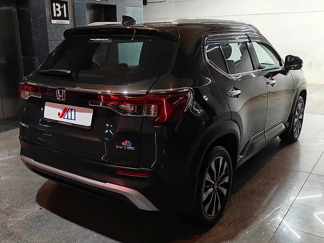 Used Honda Elevate ZX CVT [2023-2025] in Ahmedabad
