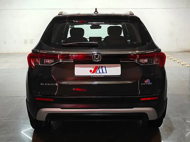 Used Honda Elevate ZX CVT [2023-2025] in Ahmedabad
