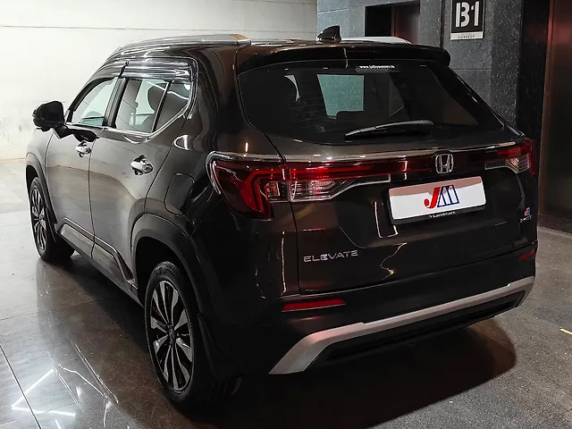 Used Honda Elevate ZX CVT [2023-2025] in Ahmedabad