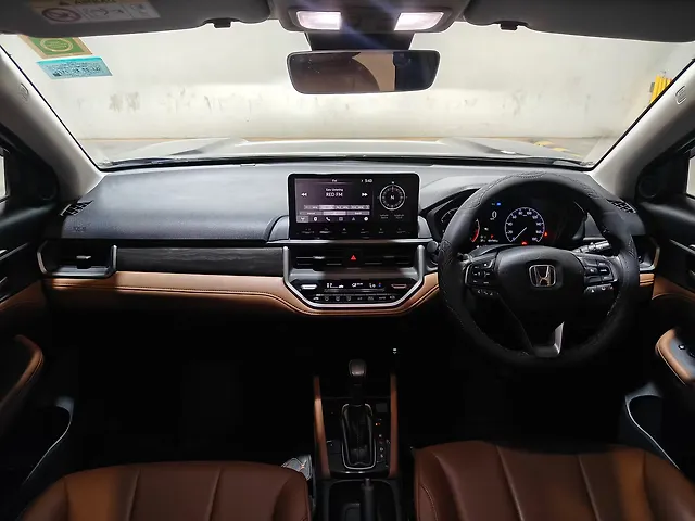 Used Honda Elevate ZX CVT [2023-2025] in Ahmedabad