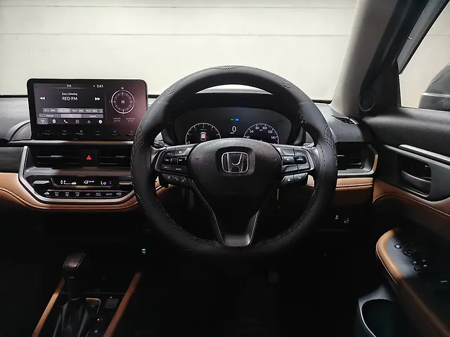 Used Honda Elevate ZX CVT [2023-2025] in Ahmedabad