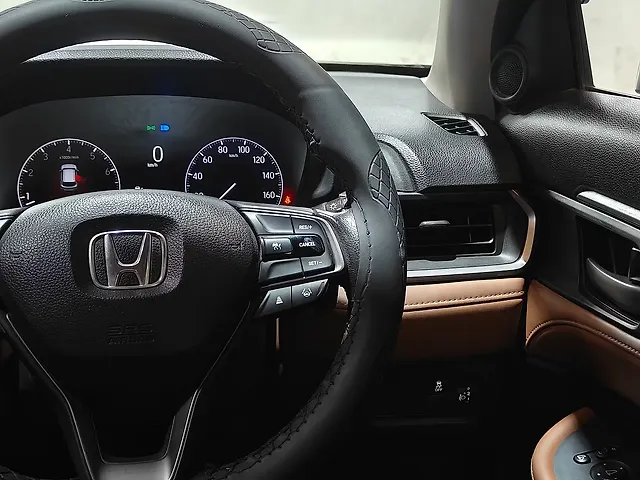 Used Honda Elevate ZX CVT [2023-2025] in Ahmedabad