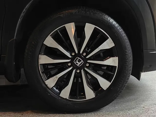 Used Honda Elevate ZX CVT [2023-2025] in Ahmedabad