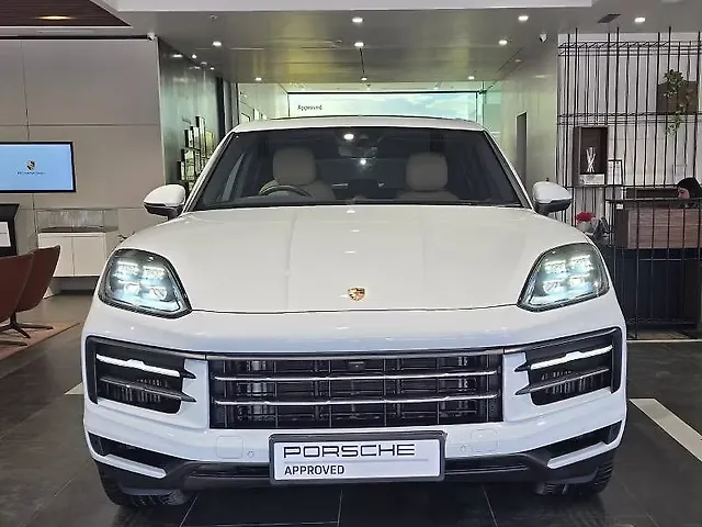 Used 2025 Porsche Cayenne in Mumbai Used 2025 Porsche Cayenne in Mumbai