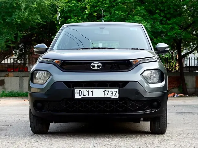 Used 2023 Tata Punch in Delhi Used 2023 Tata Punch in Delhi