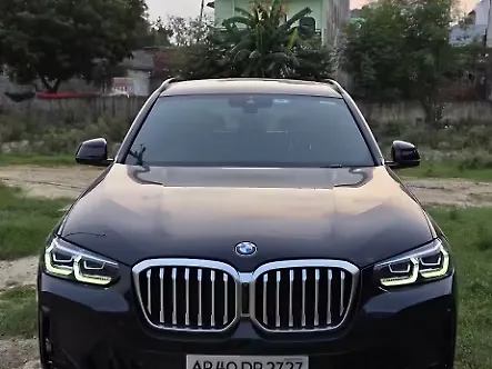 Used 2024 BMW X3 in Delhi