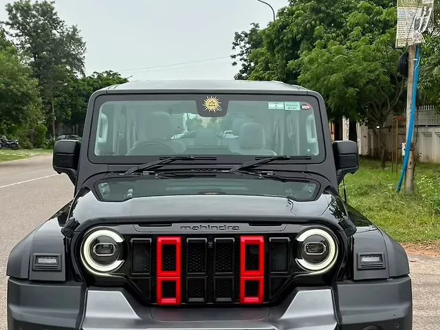 Used 2024 Mahindra Thar Roxx in Jaipur Used 2024 Mahindra Thar Roxx in Jaipur