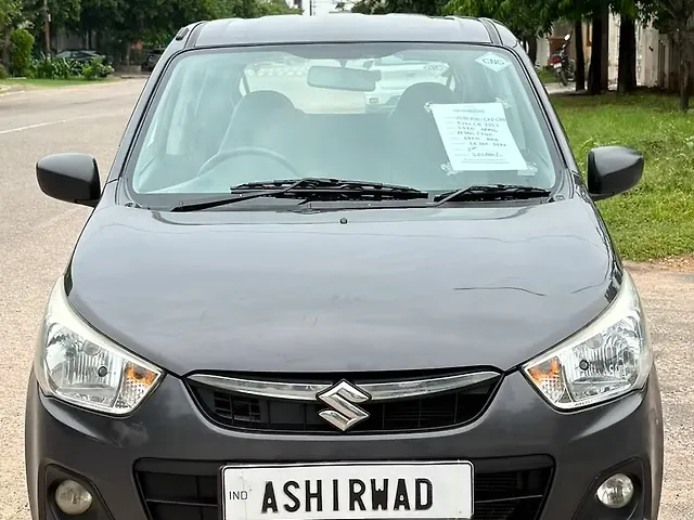 Used 2020 Maruti Suzuki Alto in Jaipur