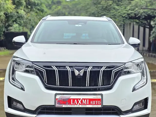 Used 2023 Mahindra XUV700 in Thane