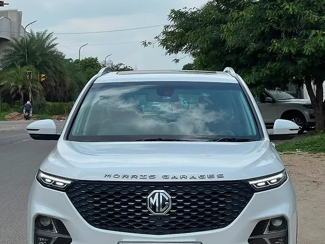 Used 2023 MG Hector Plus in Jaipur