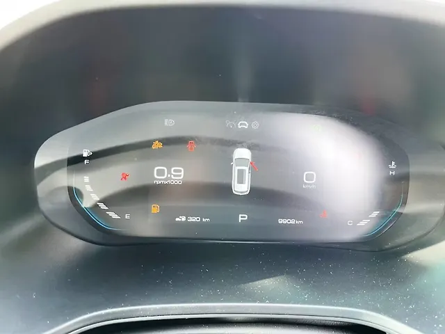 Used MG Hector [2023-2025] Savvy Pro 1.5 Turbo CVT in Mumbai