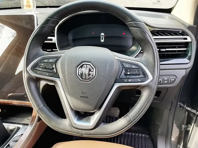 Used MG Hector [2023-2025] Savvy Pro 1.5 Turbo CVT in Mumbai