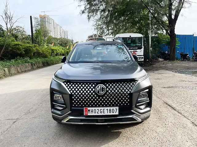Used 2024 MG Hector in Mumbai Used 2024 MG Hector in Mumbai