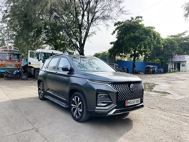 Used MG Hector [2023-2025] Savvy Pro 1.5 Turbo CVT in Mumbai