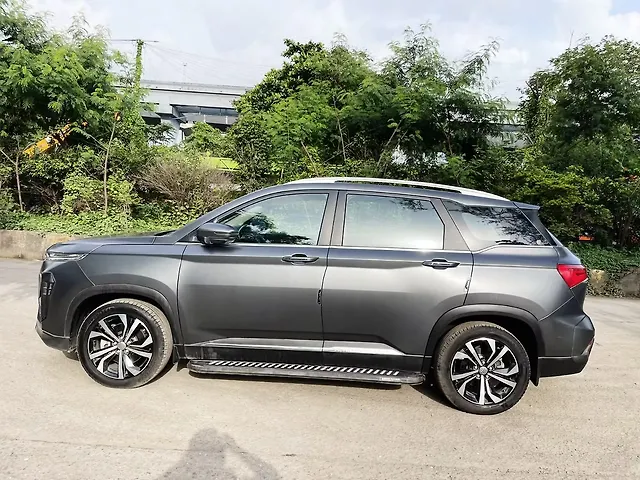 Used MG Hector [2023-2025] Savvy Pro 1.5 Turbo CVT in Mumbai