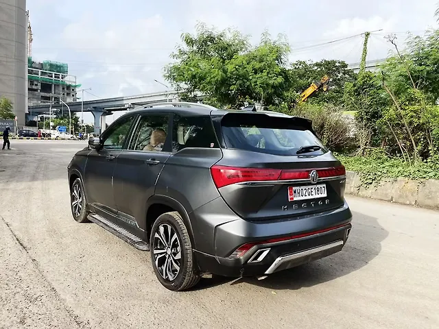 Used MG Hector [2023-2025] Savvy Pro 1.5 Turbo CVT in Mumbai