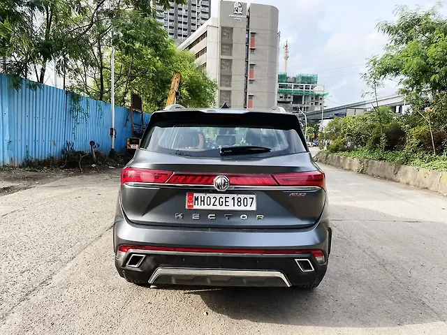 Used MG Hector [2023-2025] Savvy Pro 1.5 Turbo CVT in Mumbai