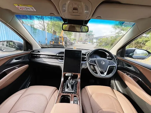 Used MG Hector [2023-2025] Savvy Pro 1.5 Turbo CVT in Mumbai