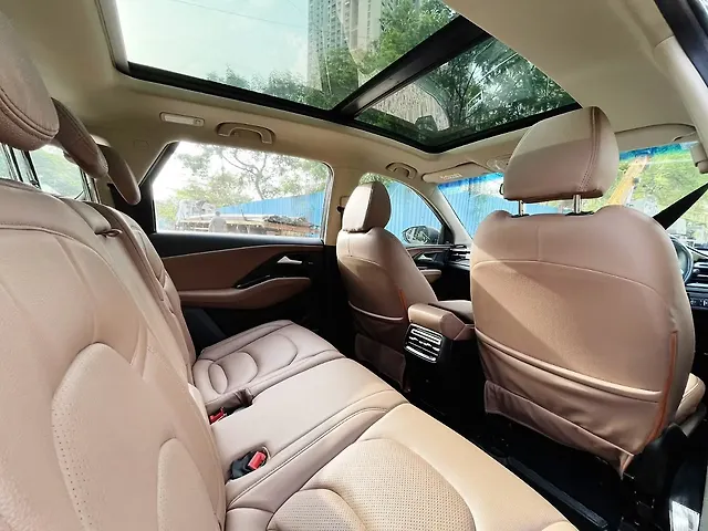 Used MG Hector [2023-2025] Savvy Pro 1.5 Turbo CVT in Mumbai