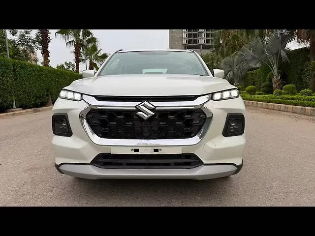 Used 2025 Maruti Suzuki Grand Vitara in Delhi
