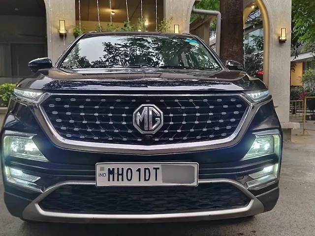 Used 2021 MG Hector in Mumbai Used 2021 MG Hector in Mumbai