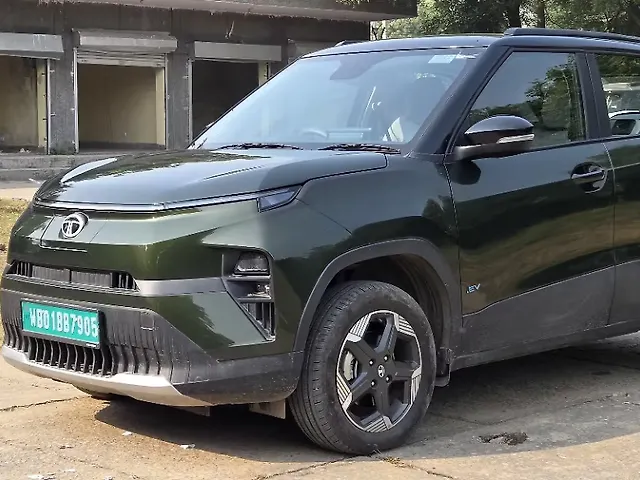 Used 2025 Tata Punch EV in Delhi