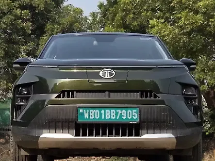 Used Tata Punch EV [2024-2026] Empowered Plus Long Range 3.3 in Delhi