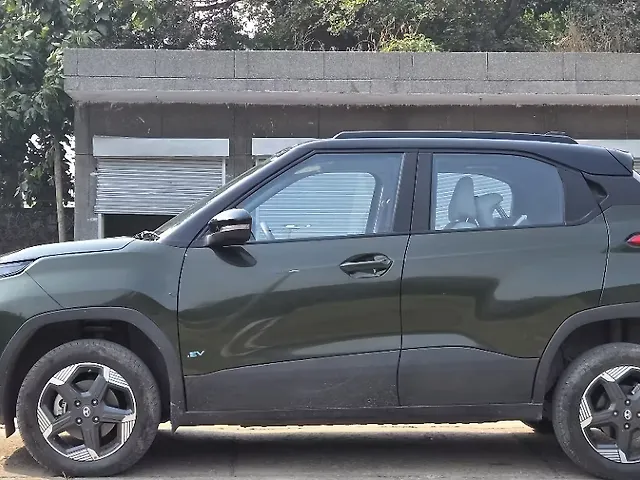 Used Tata Punch EV [2024-2026] Empowered Plus Long Range 3.3 in Delhi