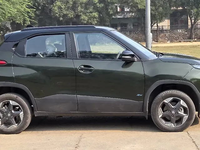Used Tata Punch EV [2024-2026] Empowered Plus Long Range 3.3 in Delhi