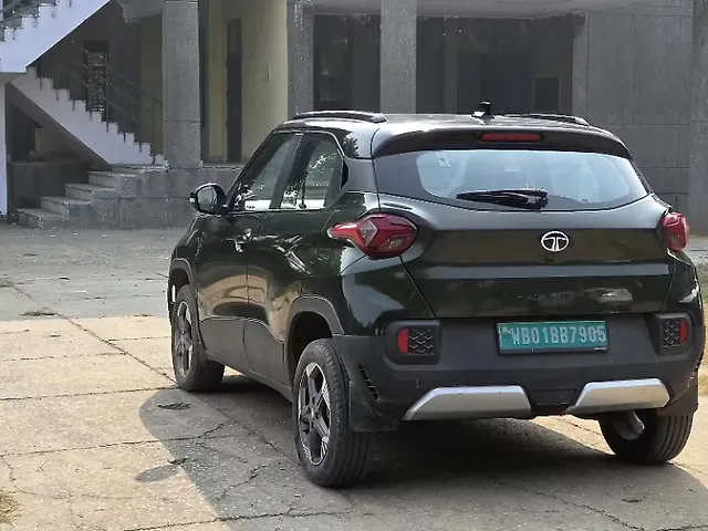 Used Tata Punch EV [2024-2026] Empowered Plus Long Range 3.3 in Delhi