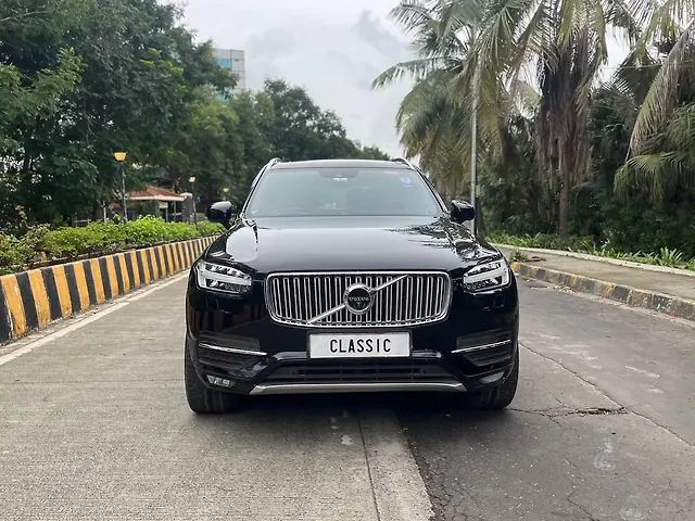 Used 2018 Volvo XC90 in Mumbai