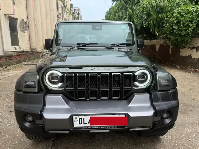 Used 2025 Mahindra Thar Roxx in Delhi