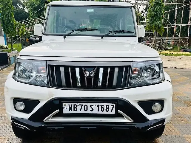 Used 2023 Mahindra Bolero in Durgapur
