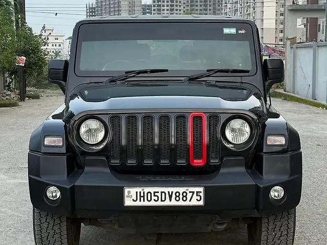 Used 2024 Mahindra Thar in Ranchi Used 2024 Mahindra Thar in Ranchi