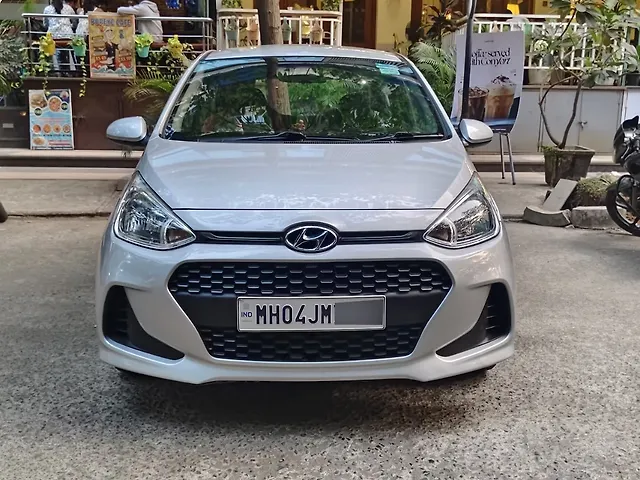 Used 2018 Hyundai Grand i10 in Mumbai