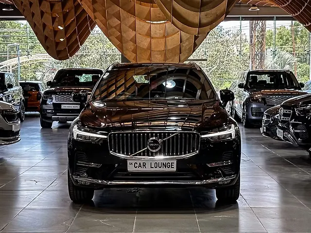 Used 2022 Volvo XC60 in Hyderabad Used 2022 Volvo XC60 in Hyderabad